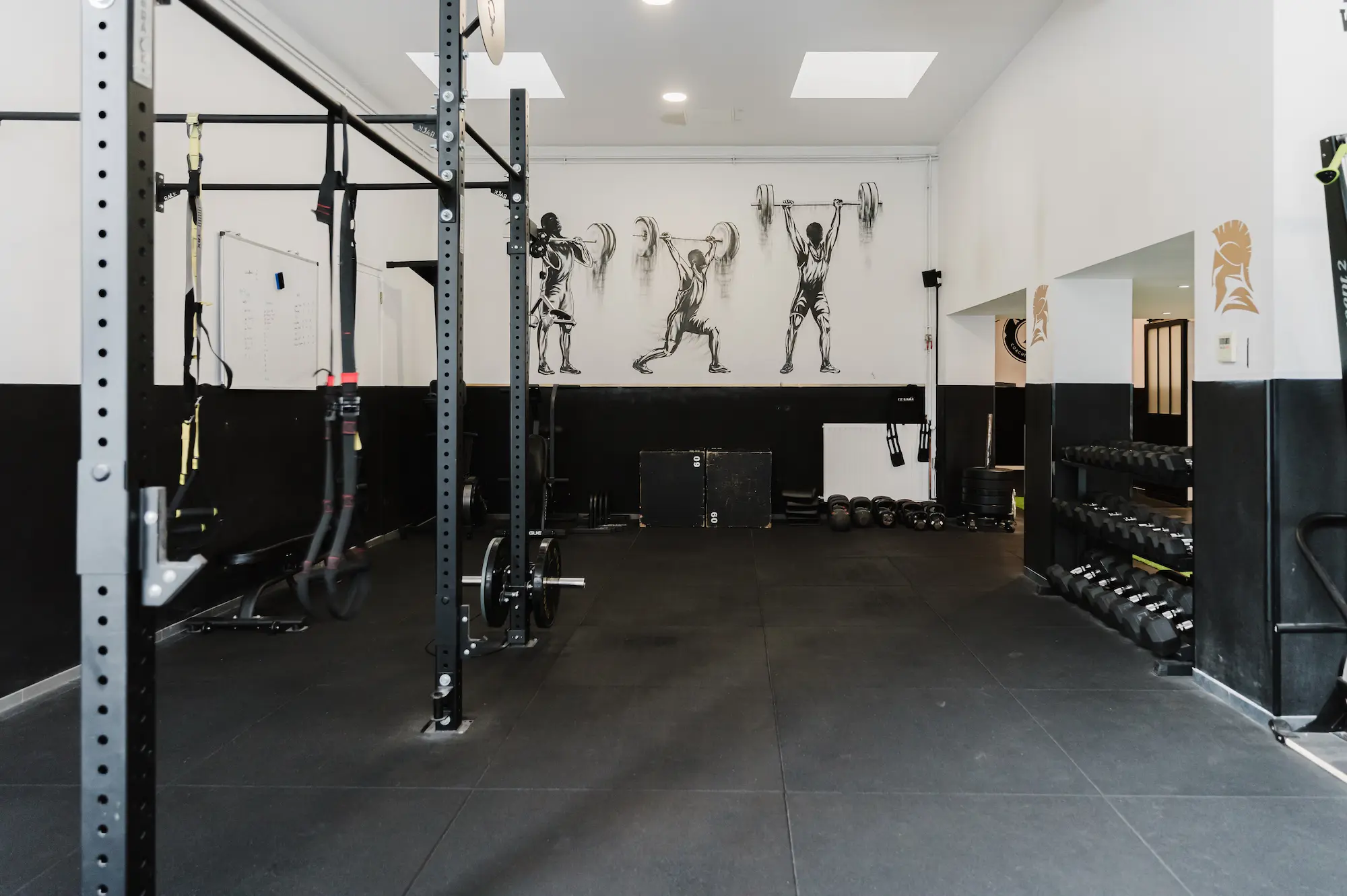 Studio Done Training Club Lyon 6